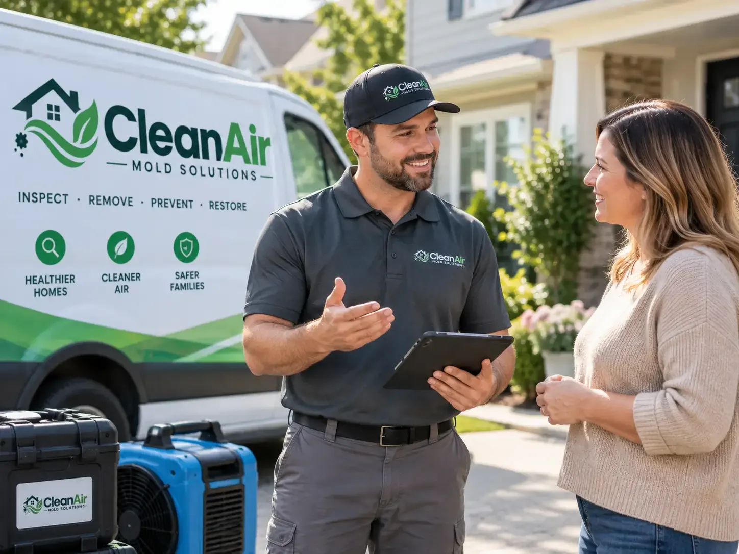 Mold Remediation Montgomery, MI FAQs