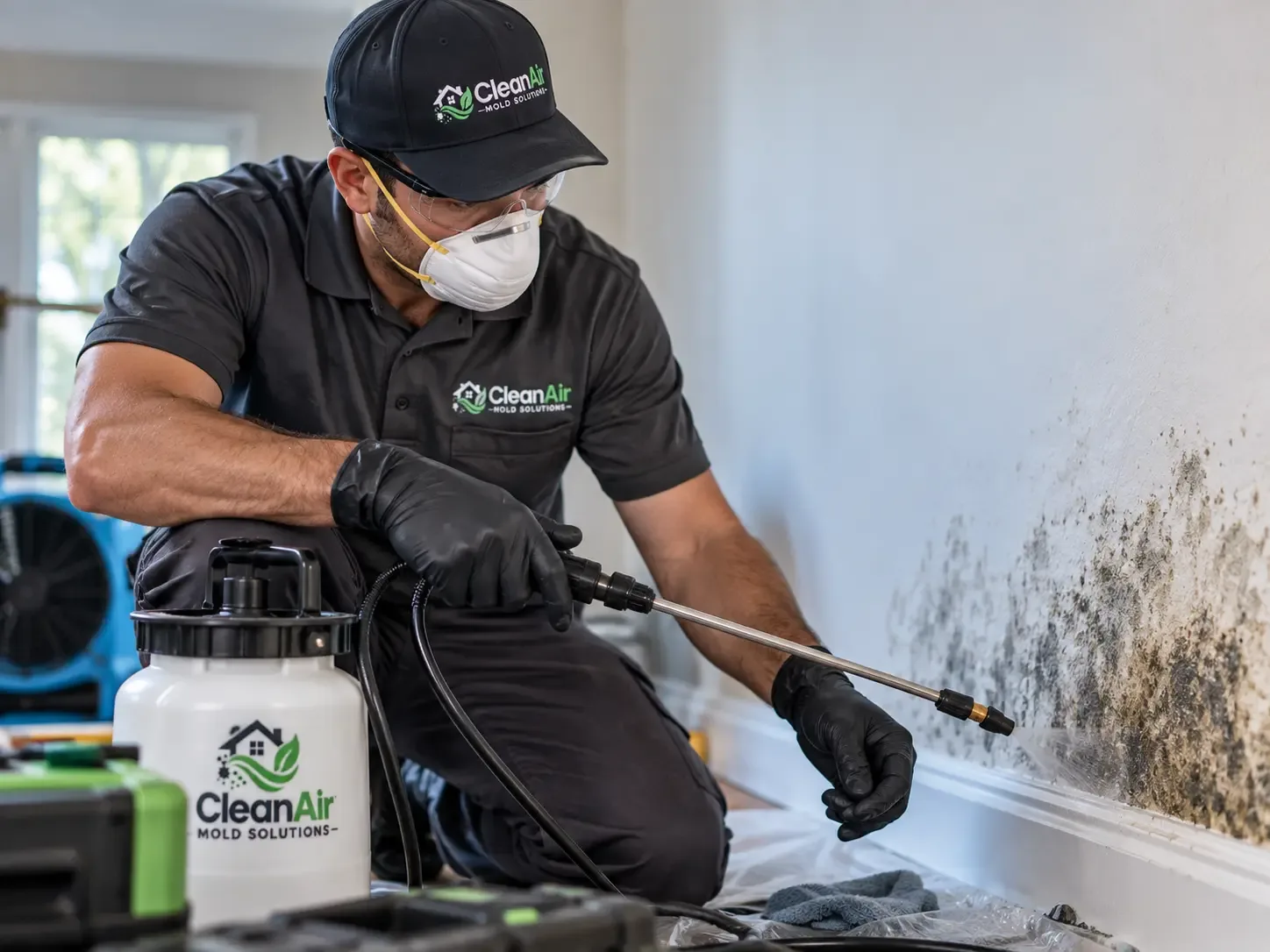 Why choose Mold Remediation in Montgomery, MI